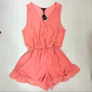 UK2LA Blush Romper
